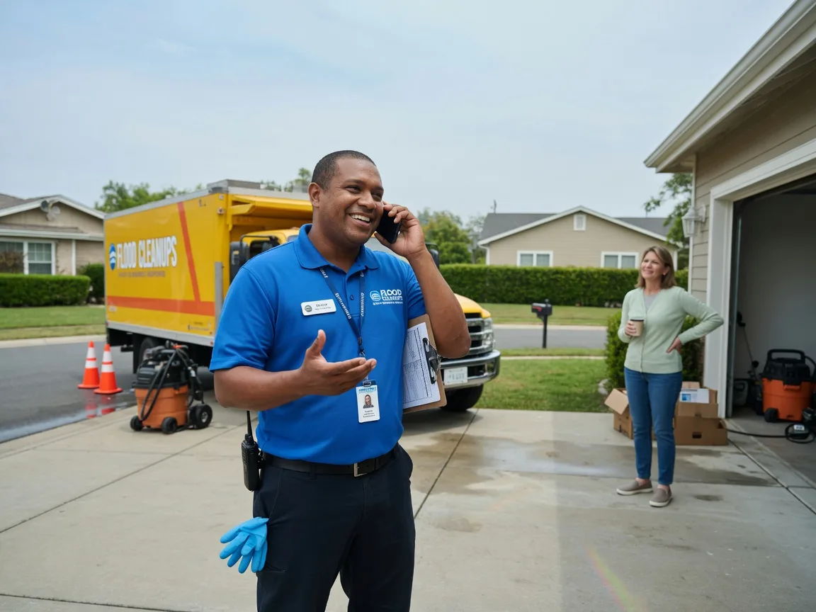 Water Damage Restoration New Martinsville, WV FAQs